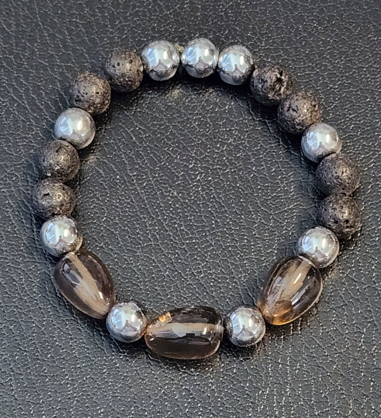 Smoky Quartz bracelet