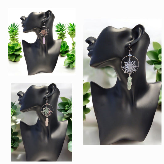 "You are my Sunshine" Earrings