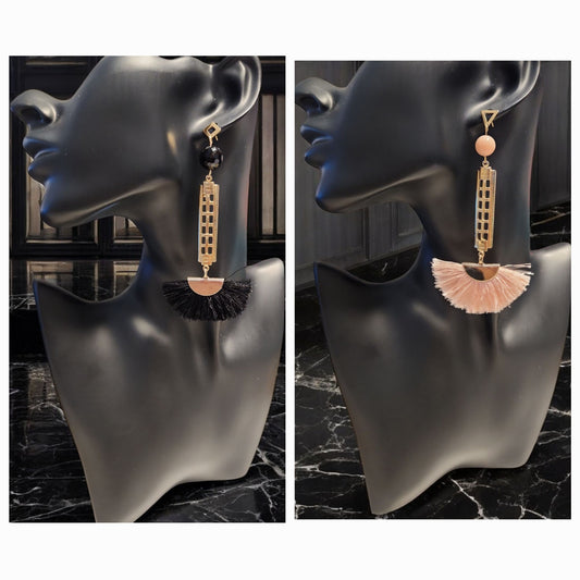In My Art Deco Era Earrings