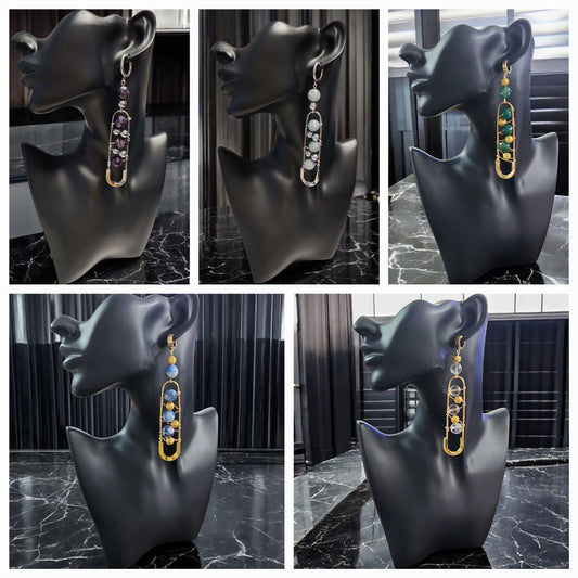 Divine Goddess Earrings