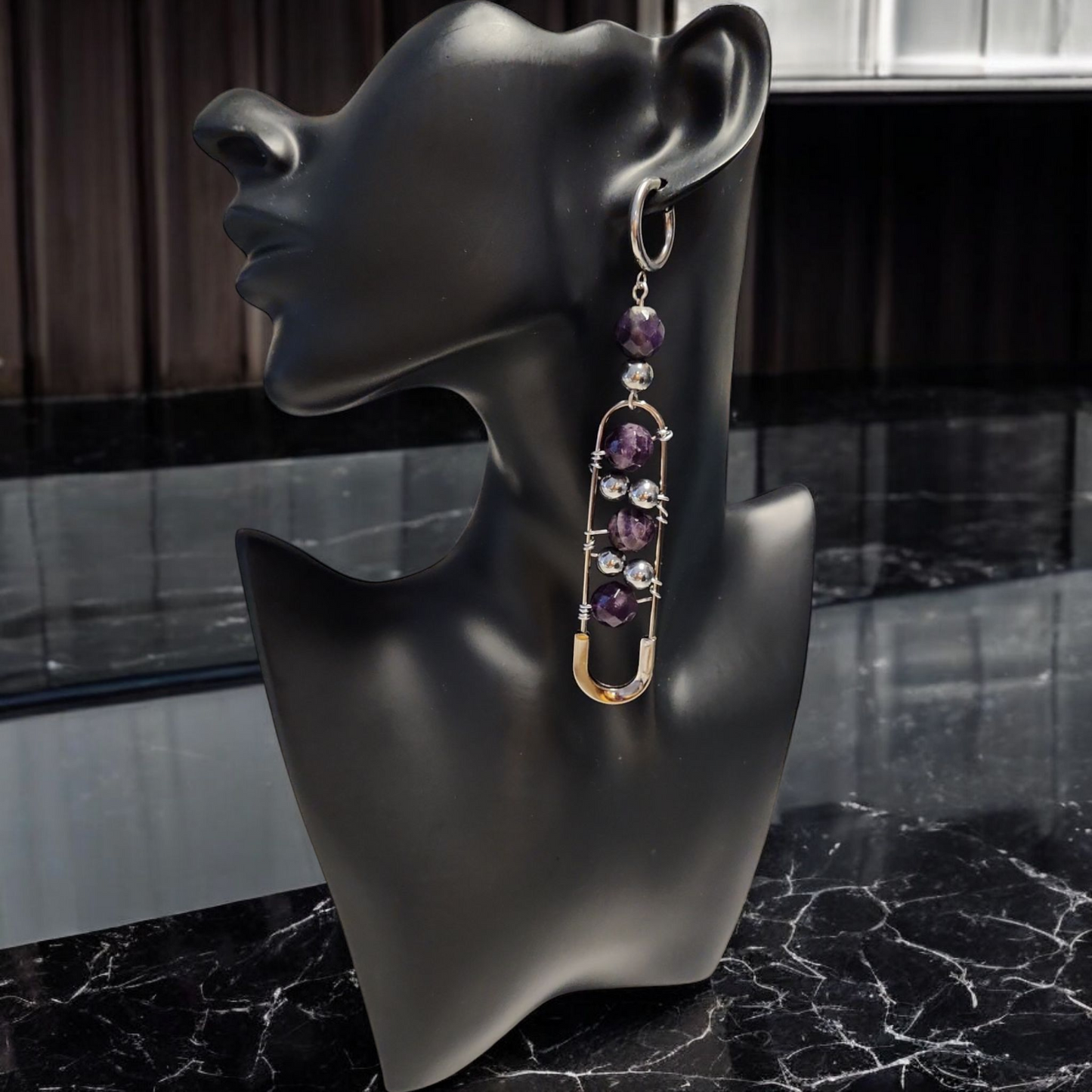 Divine Goddess Earrings
