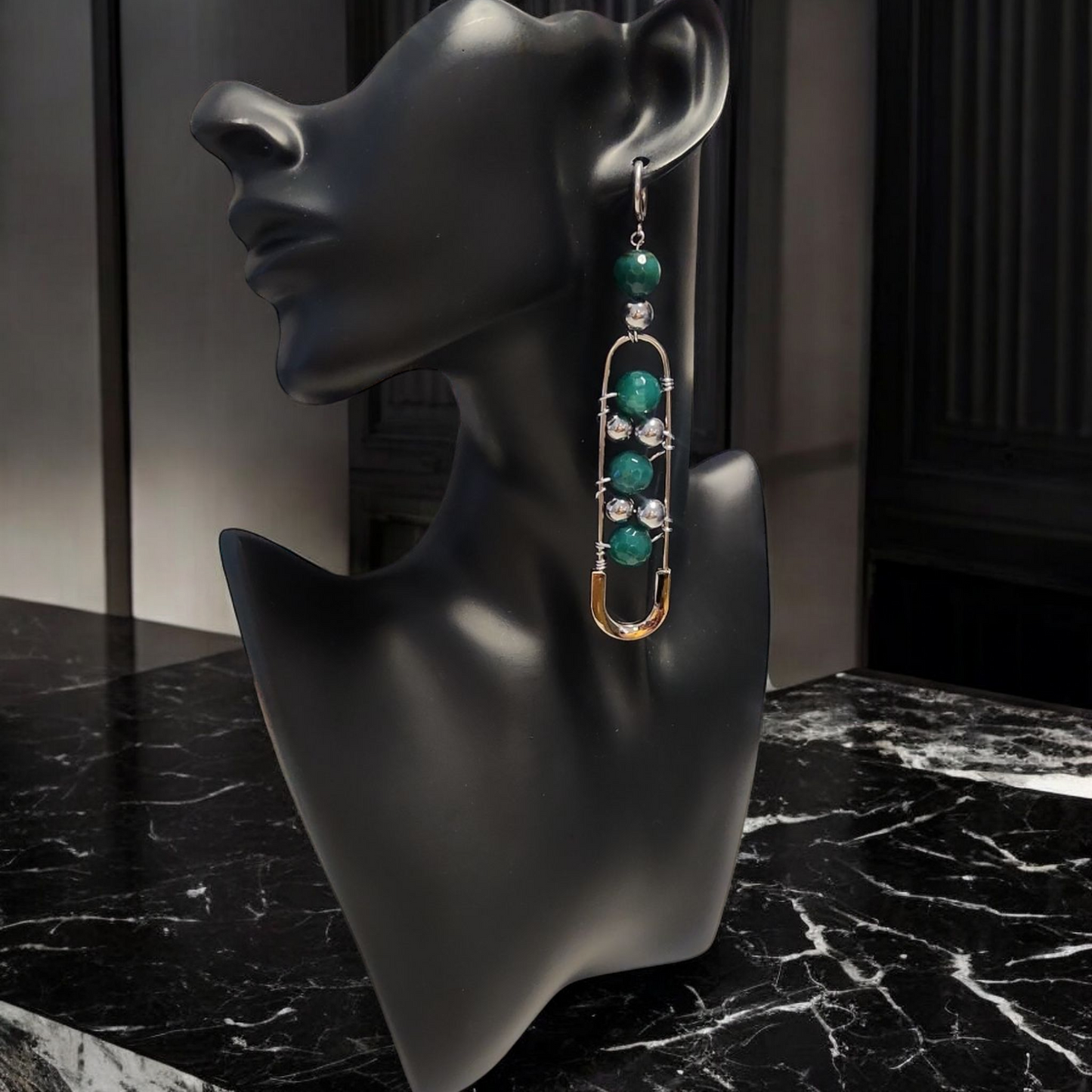 Divine Goddess Earrings