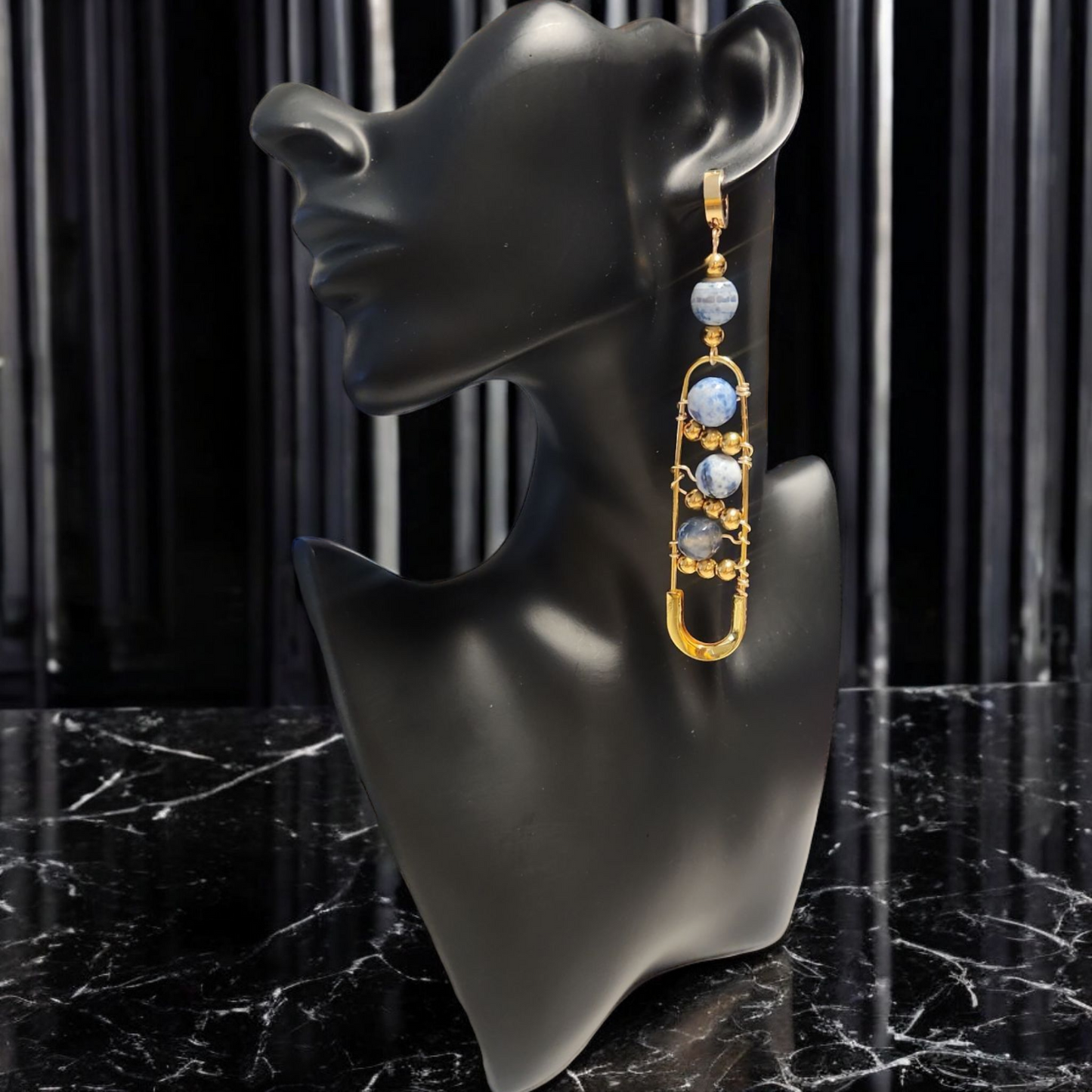 Divine Goddess Earrings