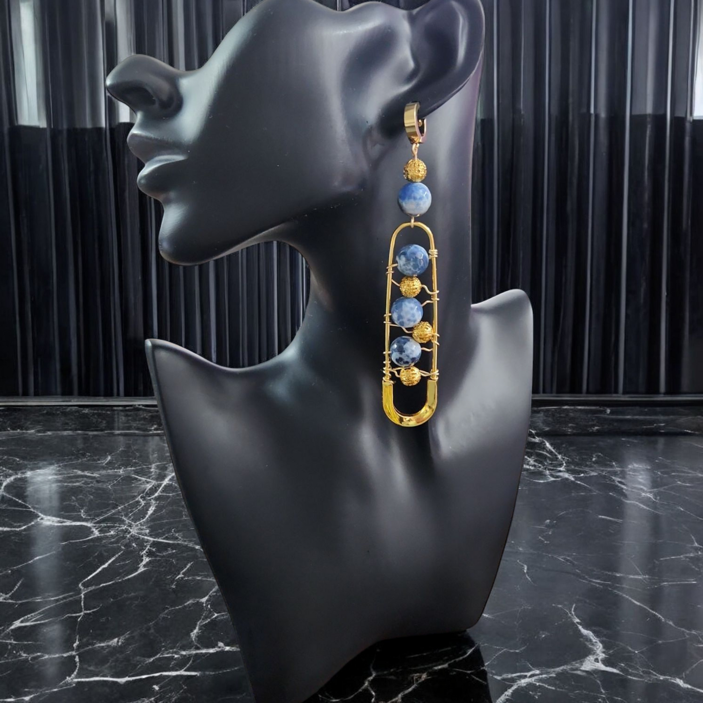 Divine Goddess Earrings