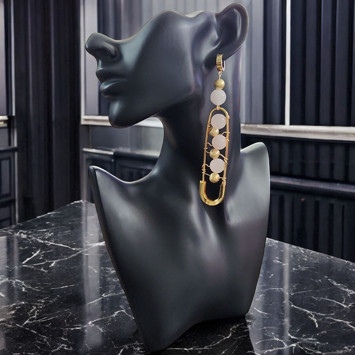 Divine Goddess Earrings