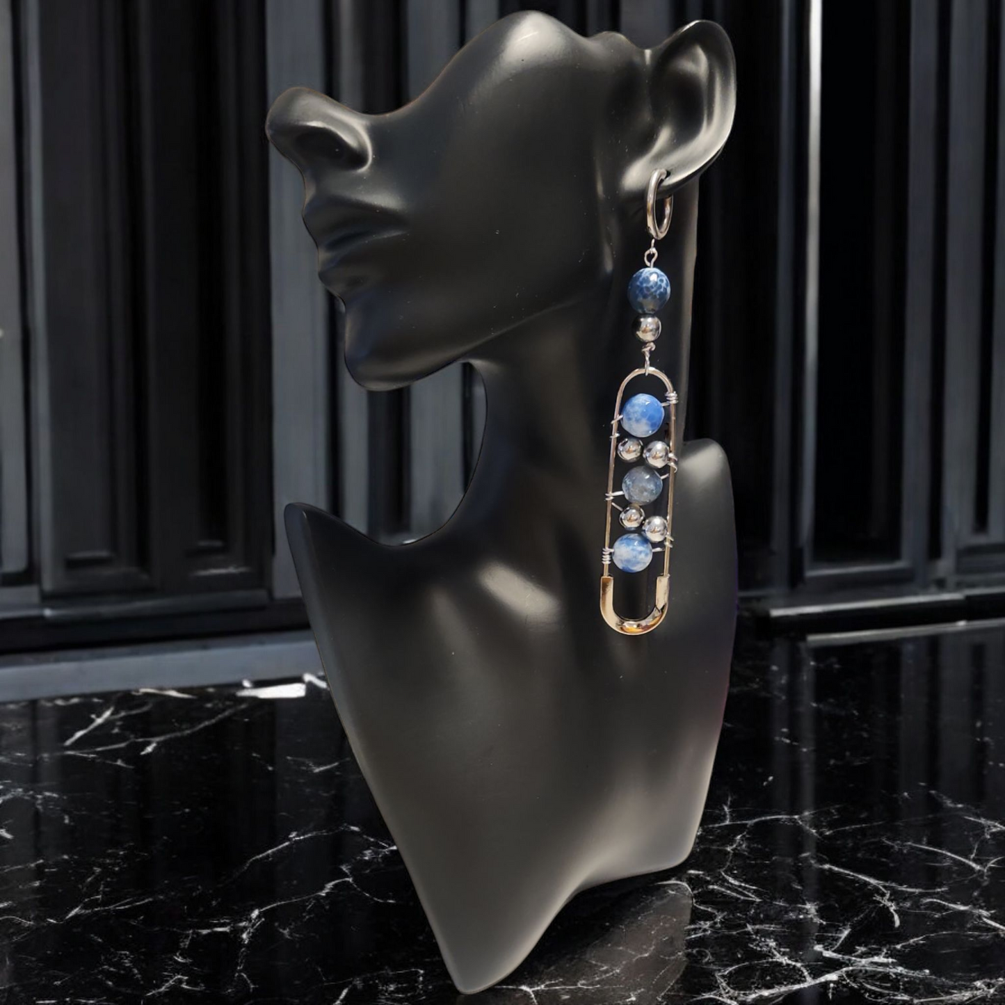 Divine Goddess Earrings