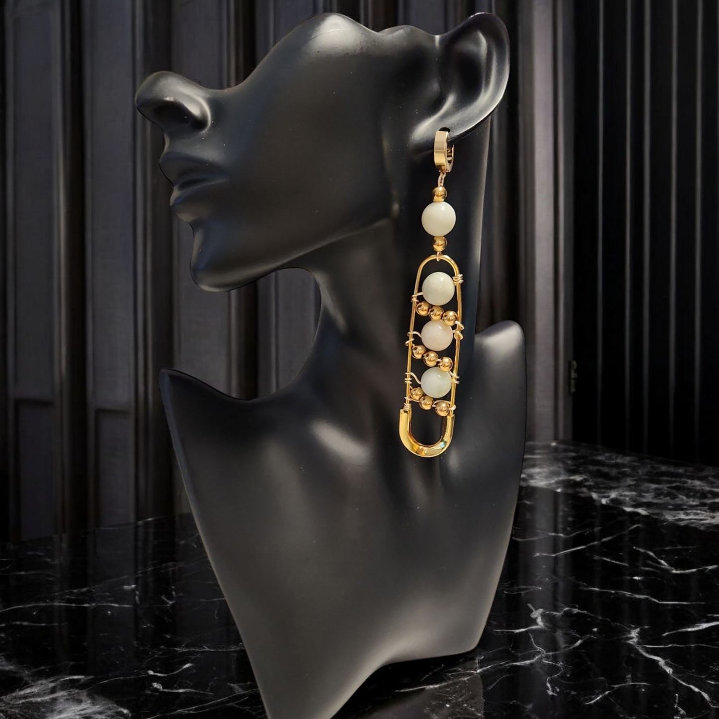 Divine Goddess Earrings