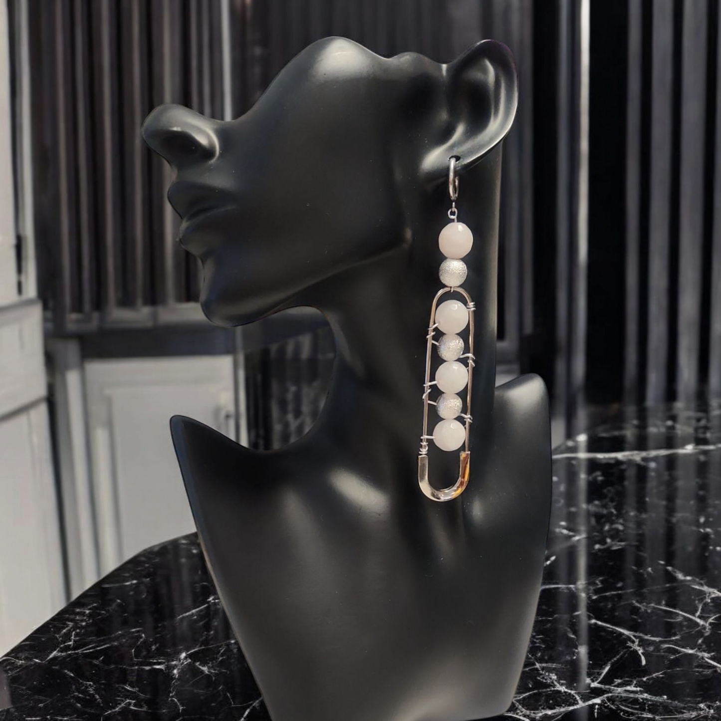 Divine Goddess Earrings