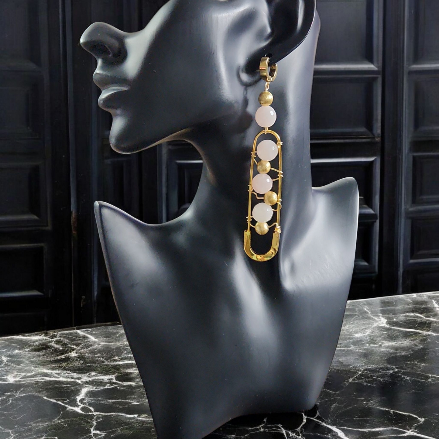 Divine Goddess Earrings