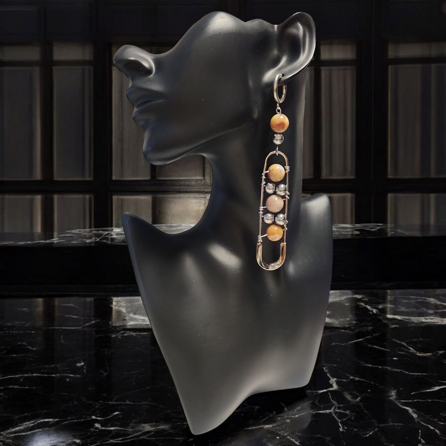 Divine Goddess Earrings