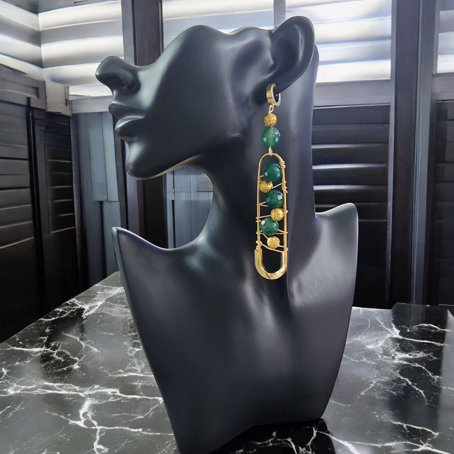 Divine Goddess Earrings