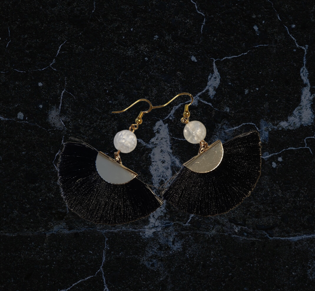 A little clear quartz