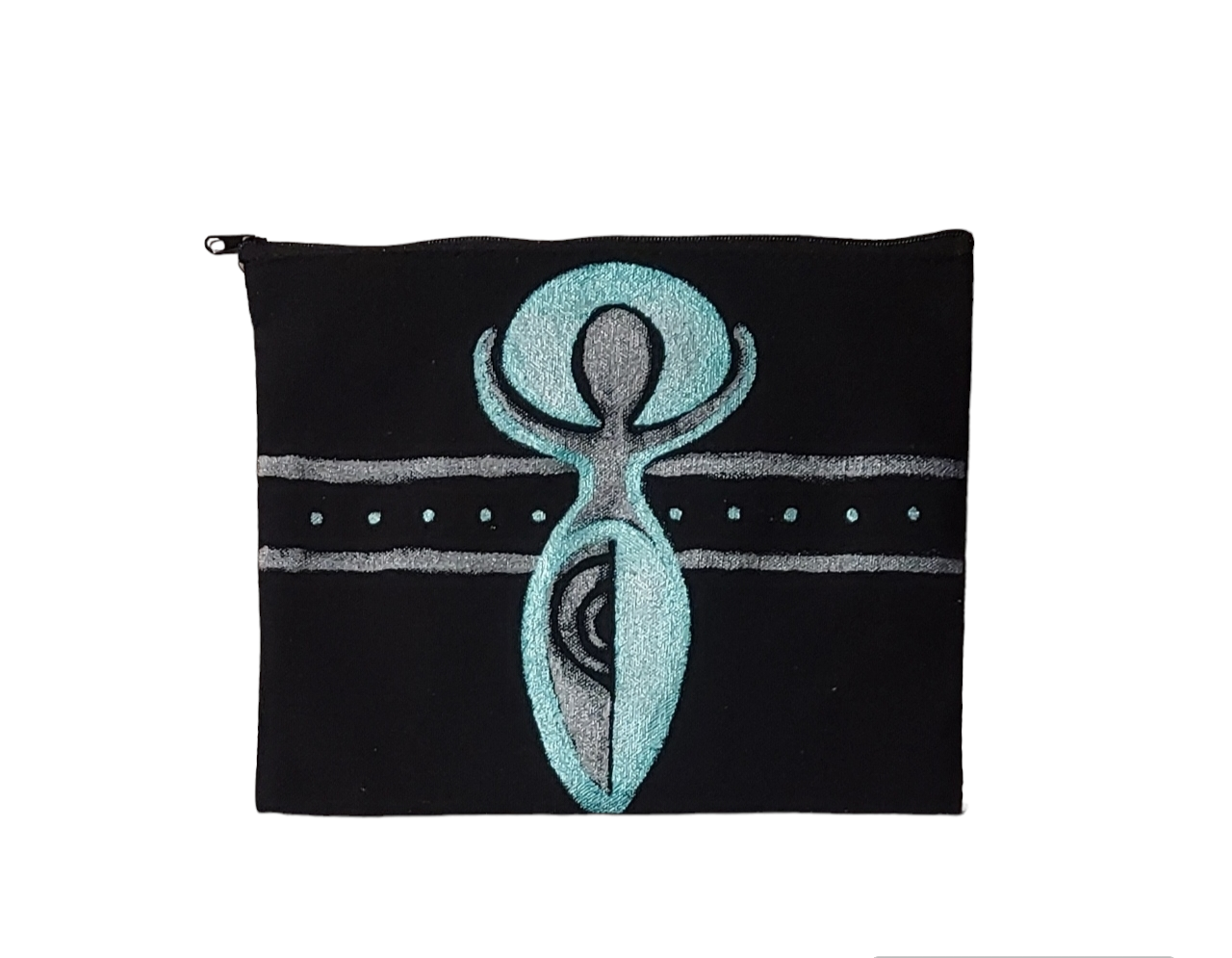 Divinely Turquoise Goddess
