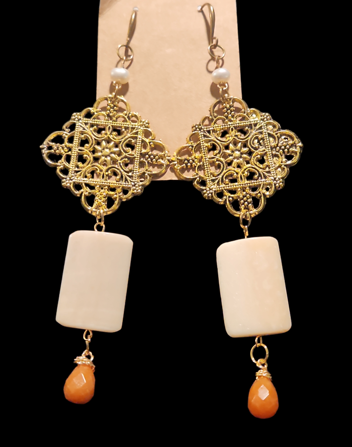 Peruvian Opal drops