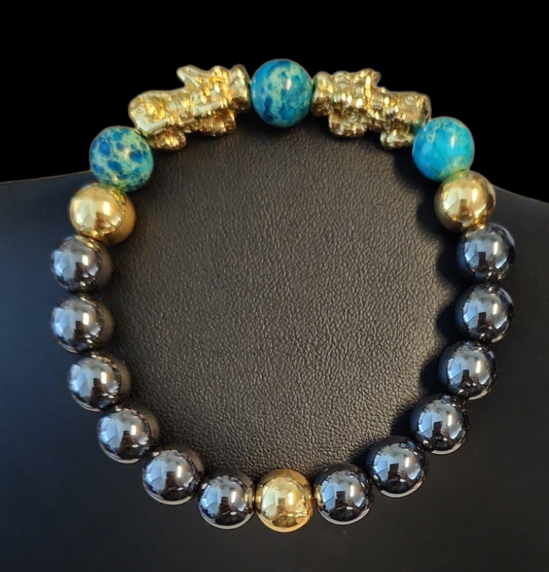 Imperial jasper Dragons