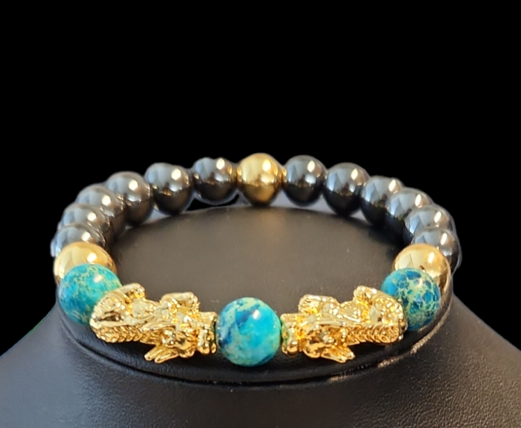 Imperial jasper Dragons