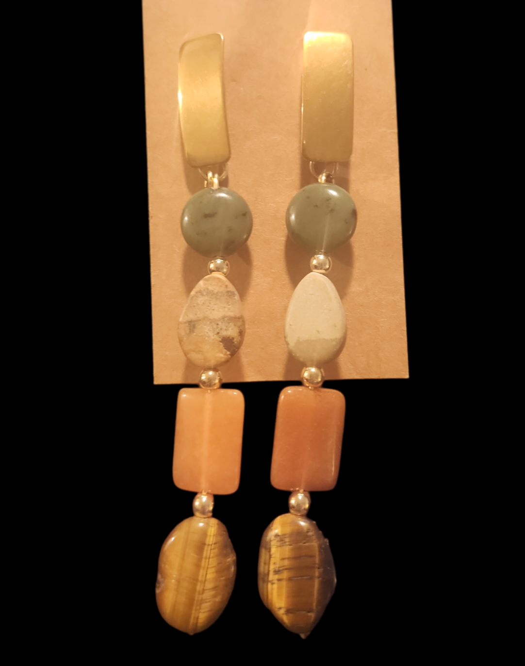 Multi-stone drops