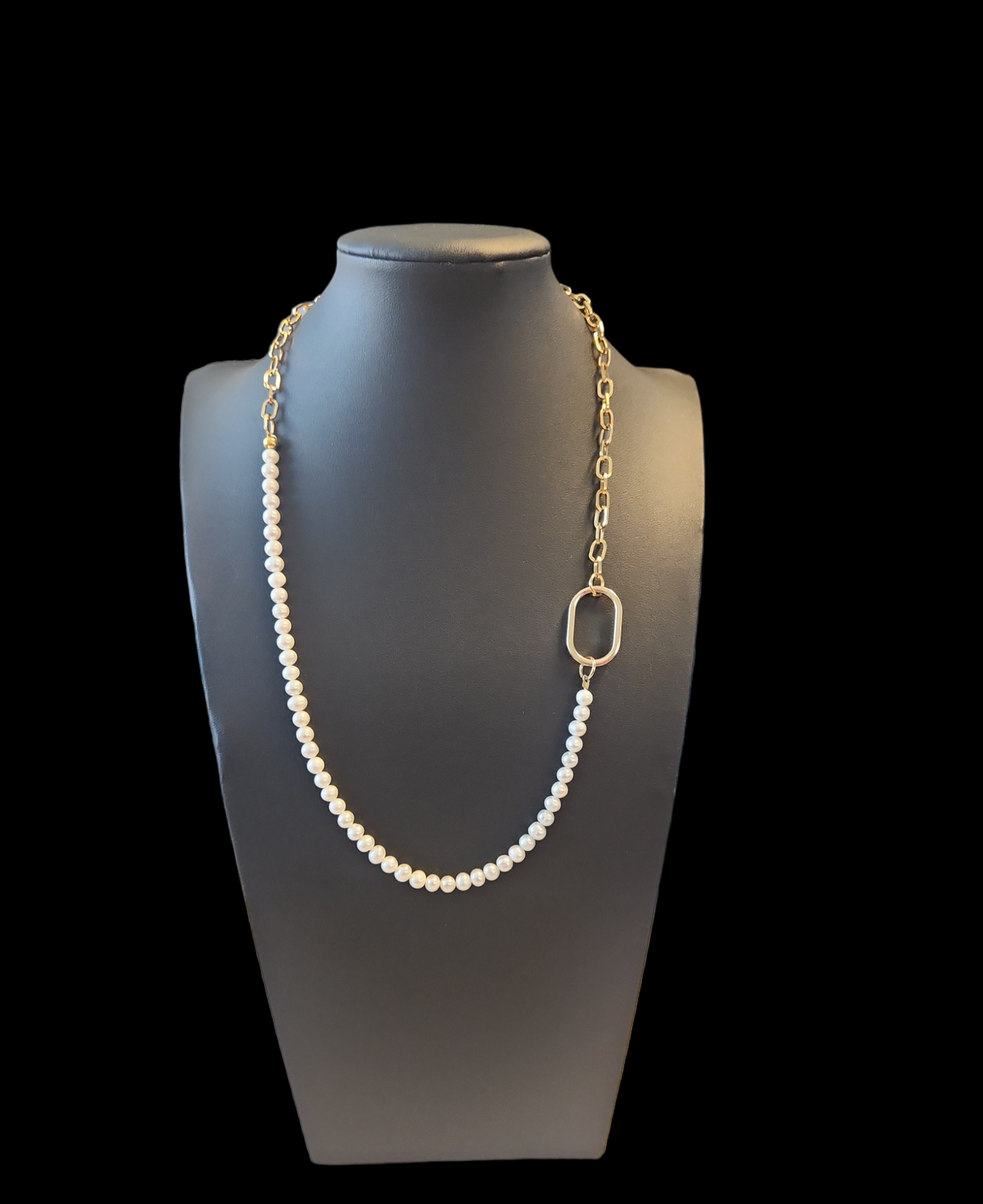 Fresh Water Pearl Necklace