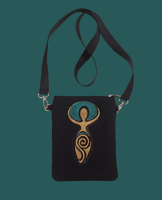 Divinely Protected Goddess