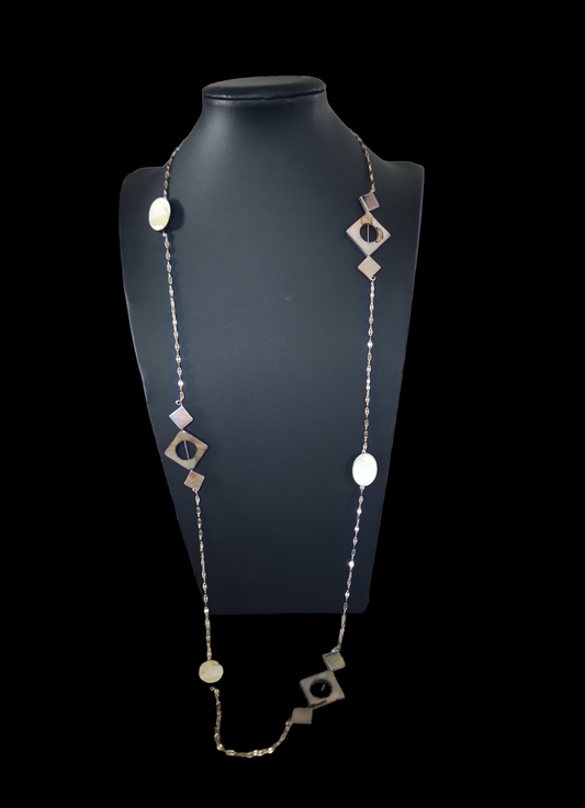 Mother of Pearl Necklace