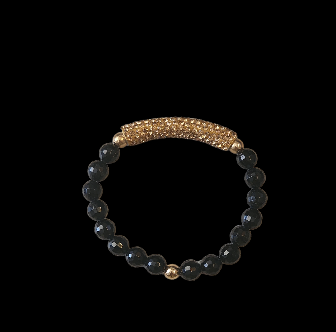 Gold Bar Bracelets