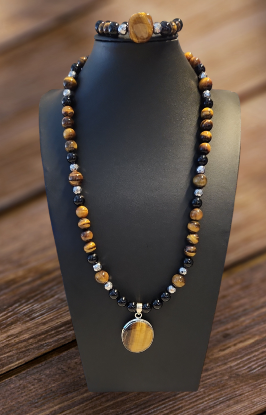Protection Necklace set