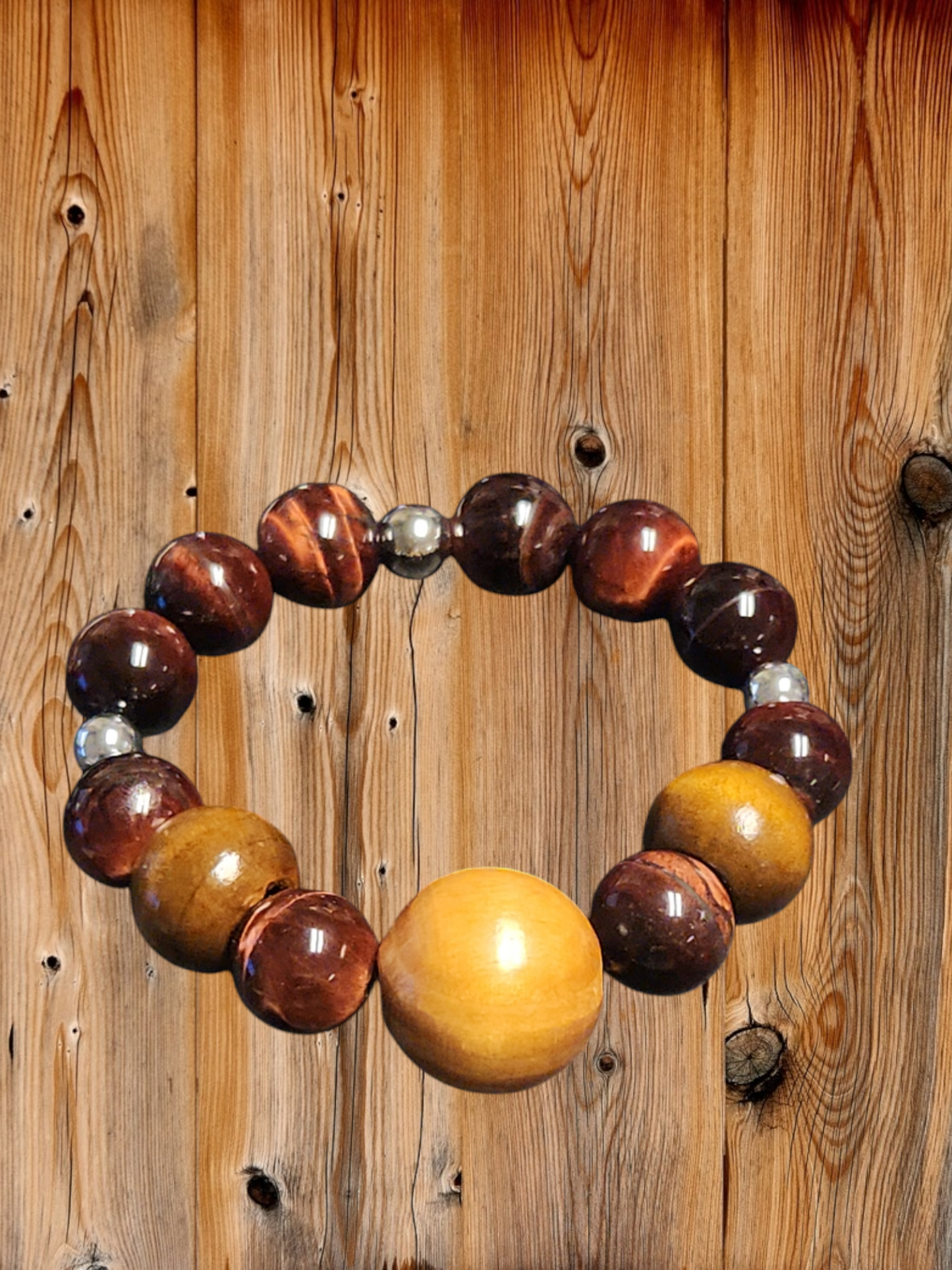 Making Statements Necklace set
