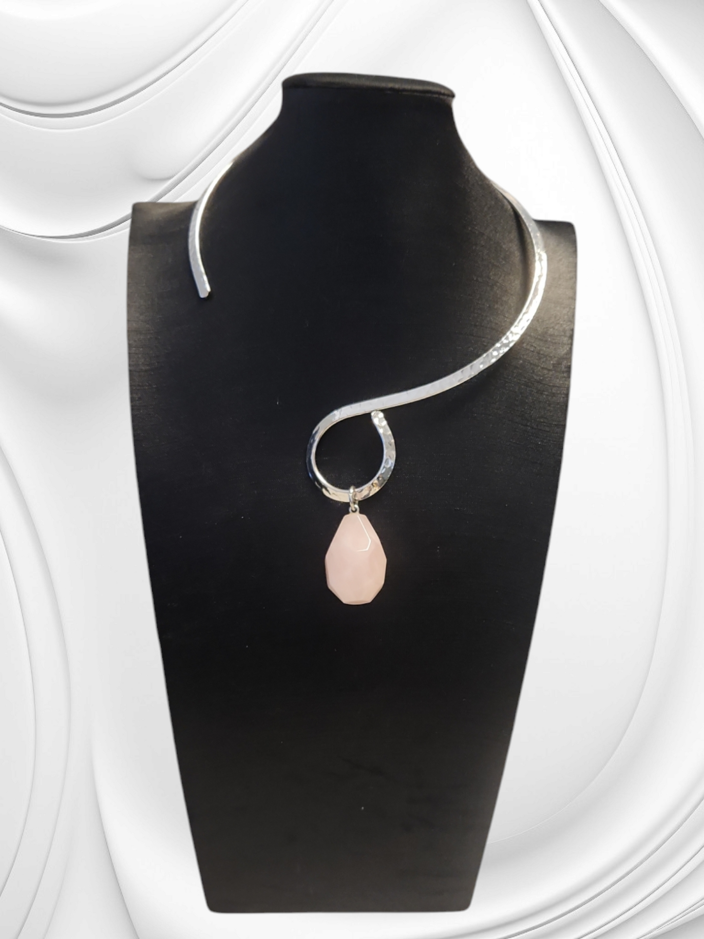 Chokers and Swirls Necklaces