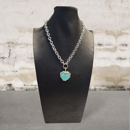 Australian Opal Necklace
