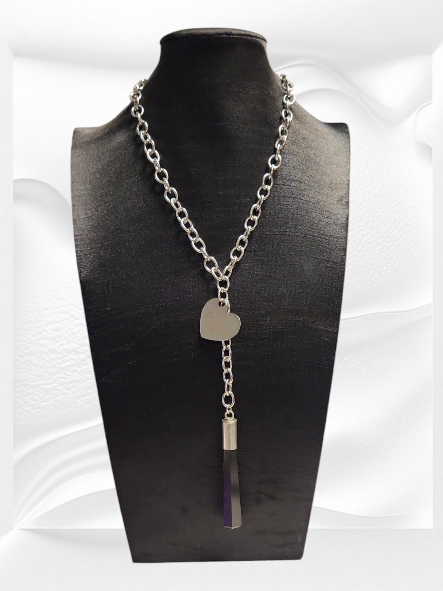 Majestic Drop Necklace