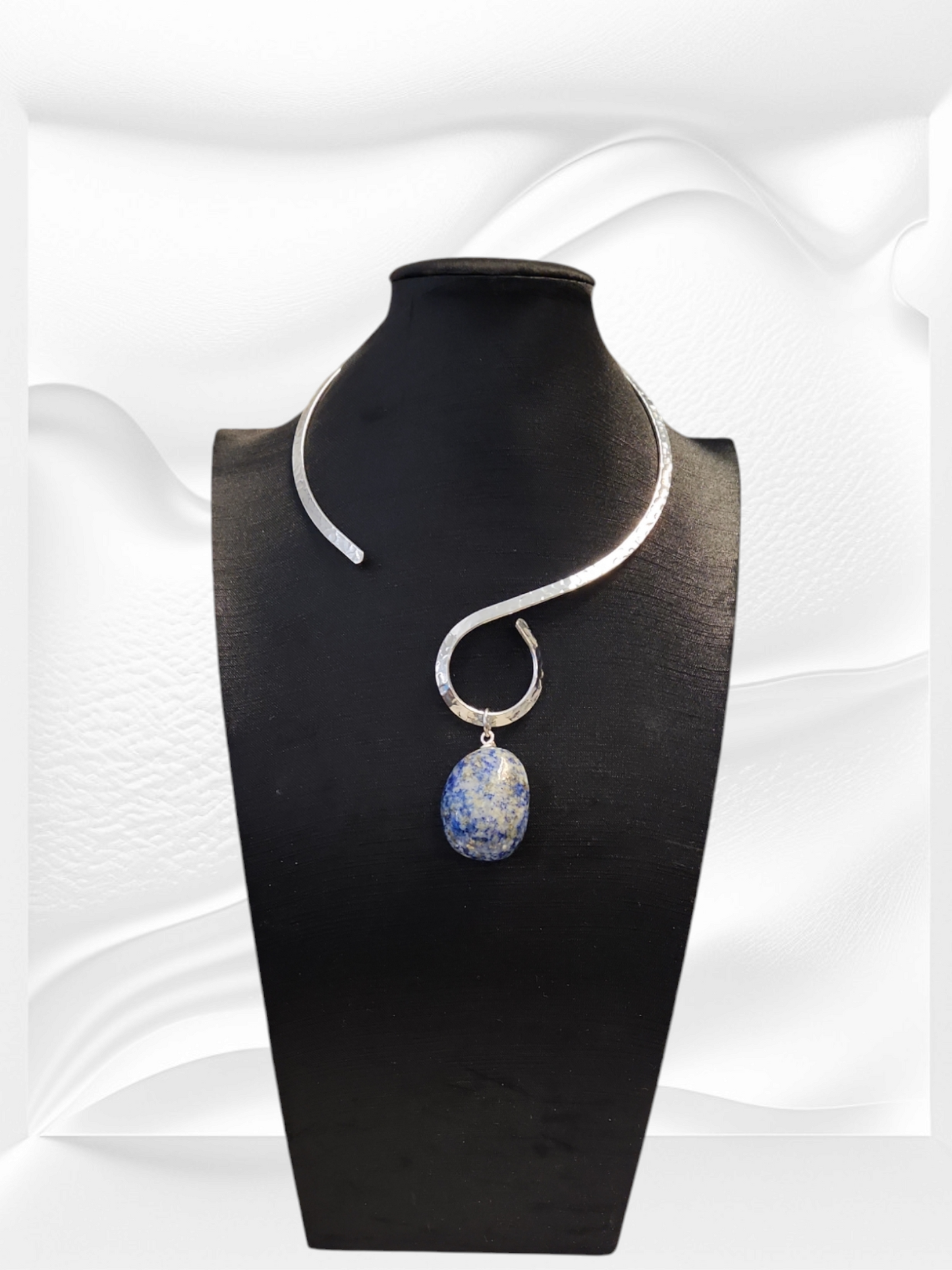 Chokers and Swirls Necklaces