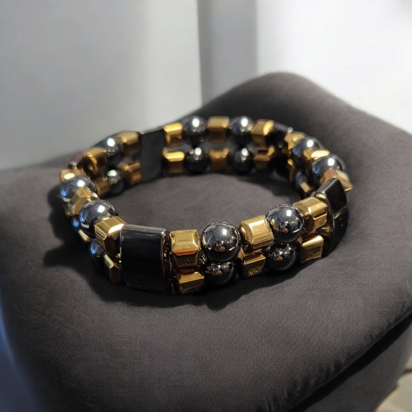 All Hemi Double Stack Bracelets