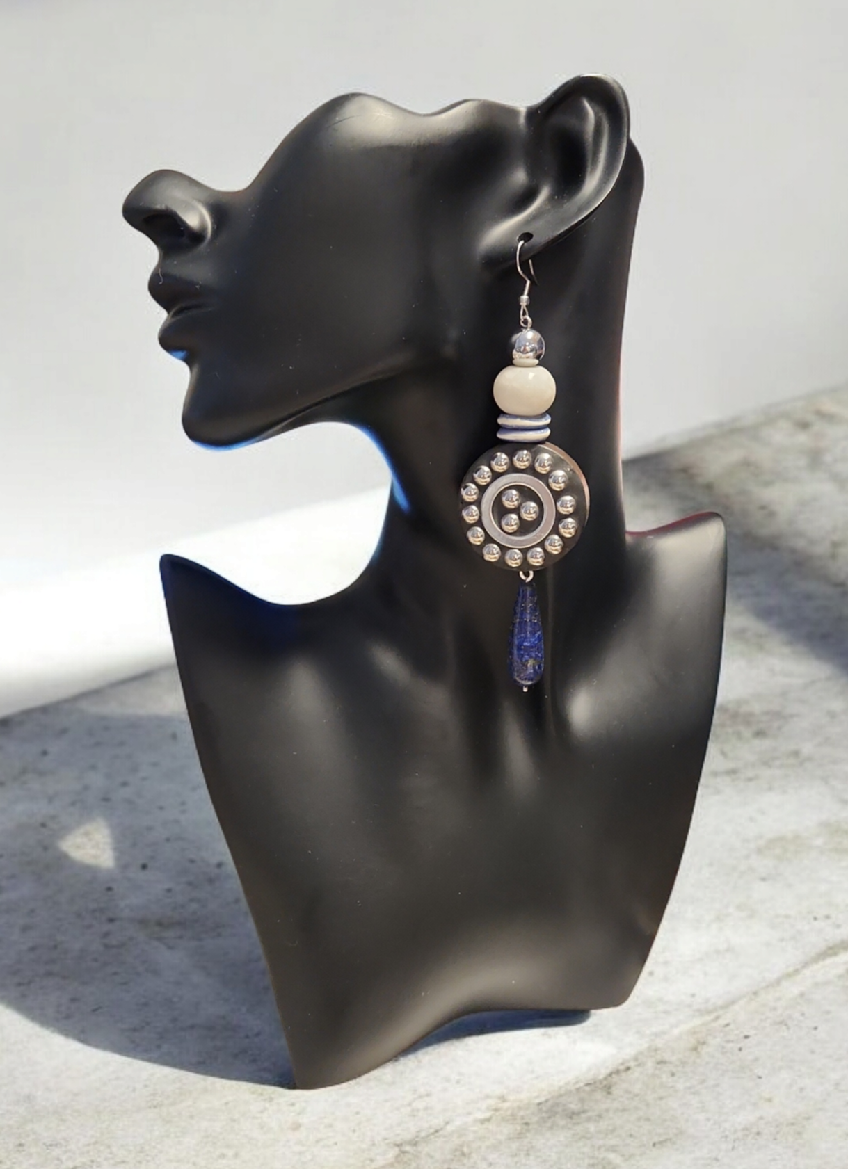 Divinely Elegant Earrings
