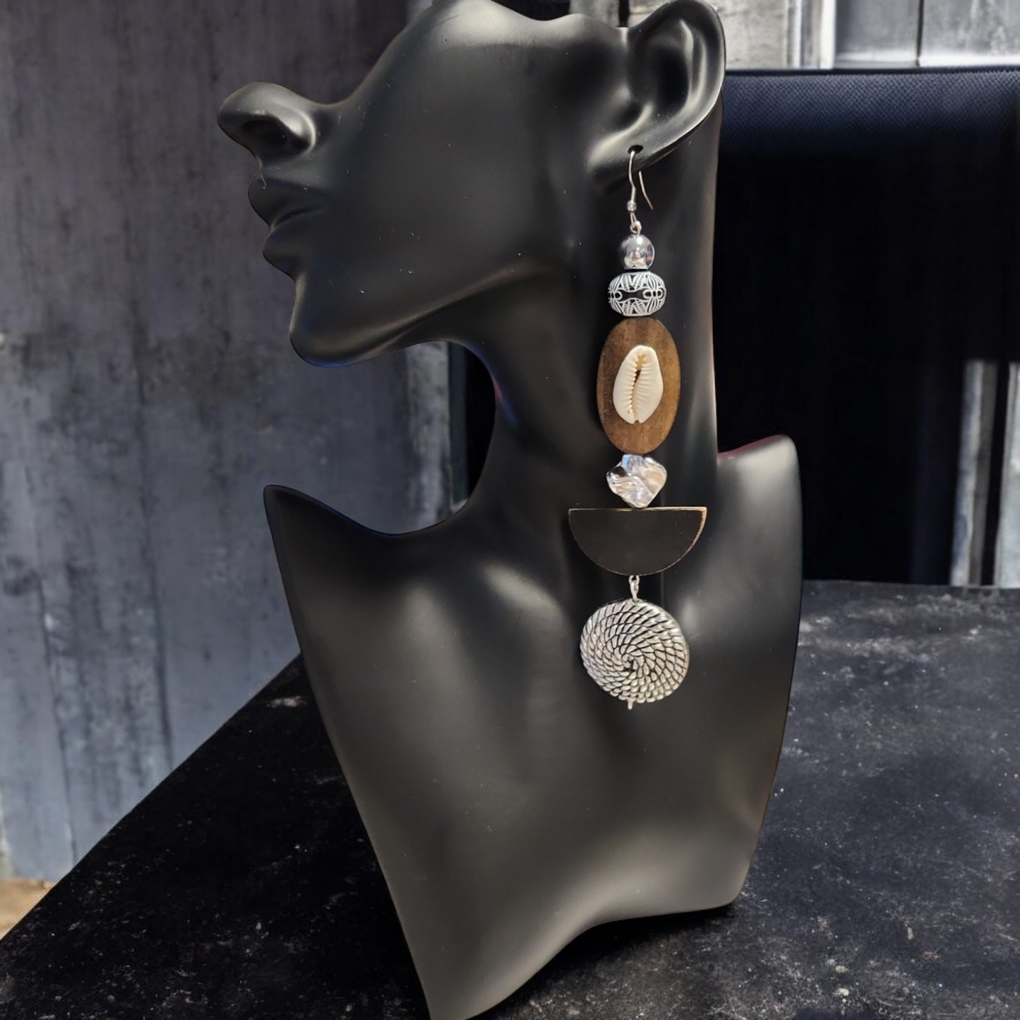 Divine Prosperity Earrings
