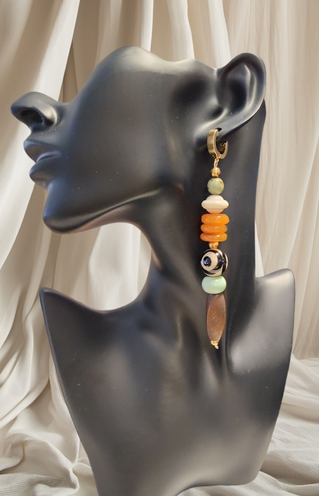 Divinely Unique Earrings
