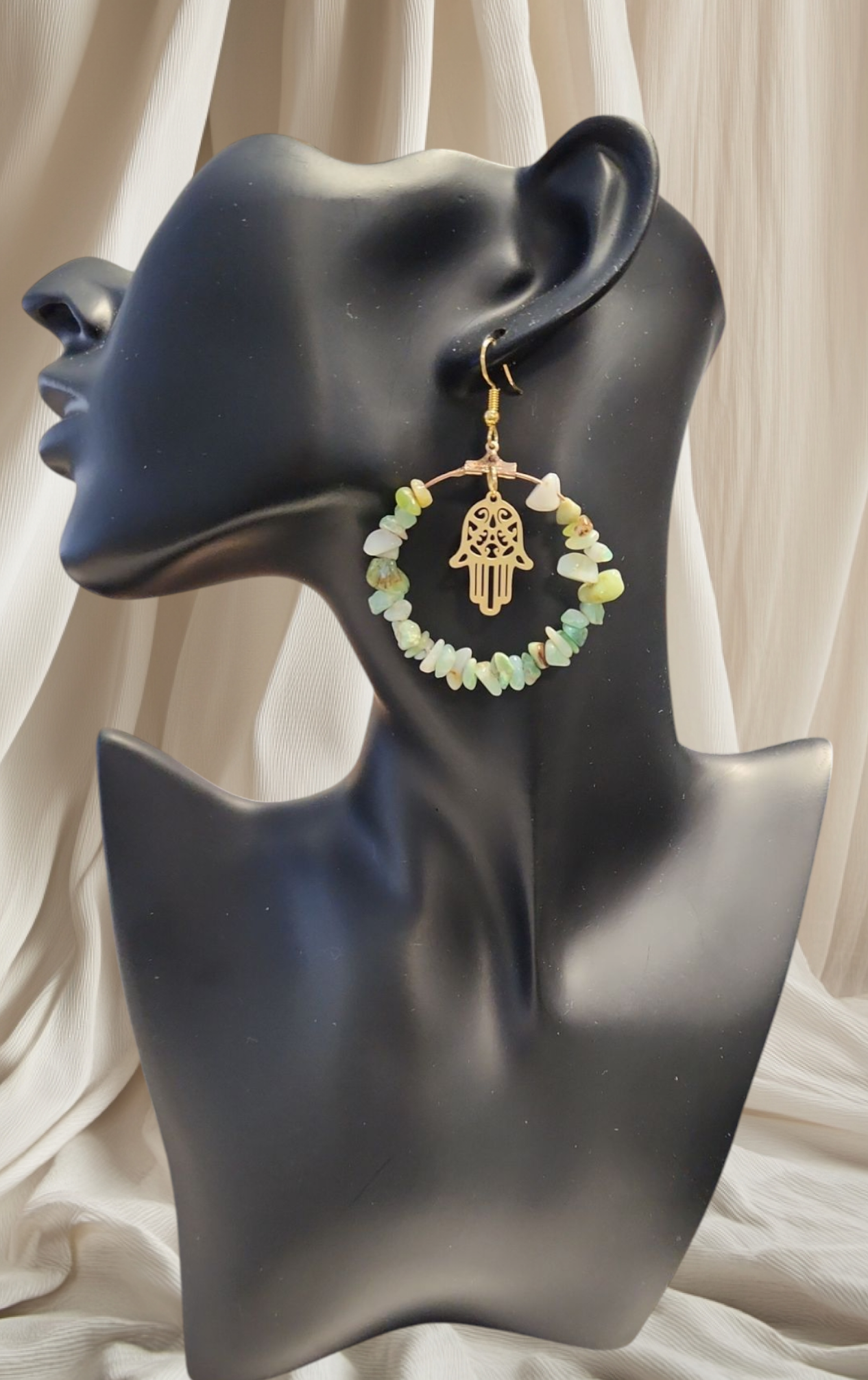 Divine Protection Earrings