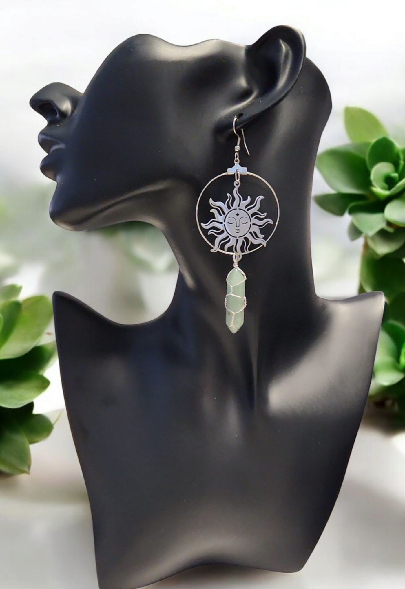 "You are my Sunshine" Earrings