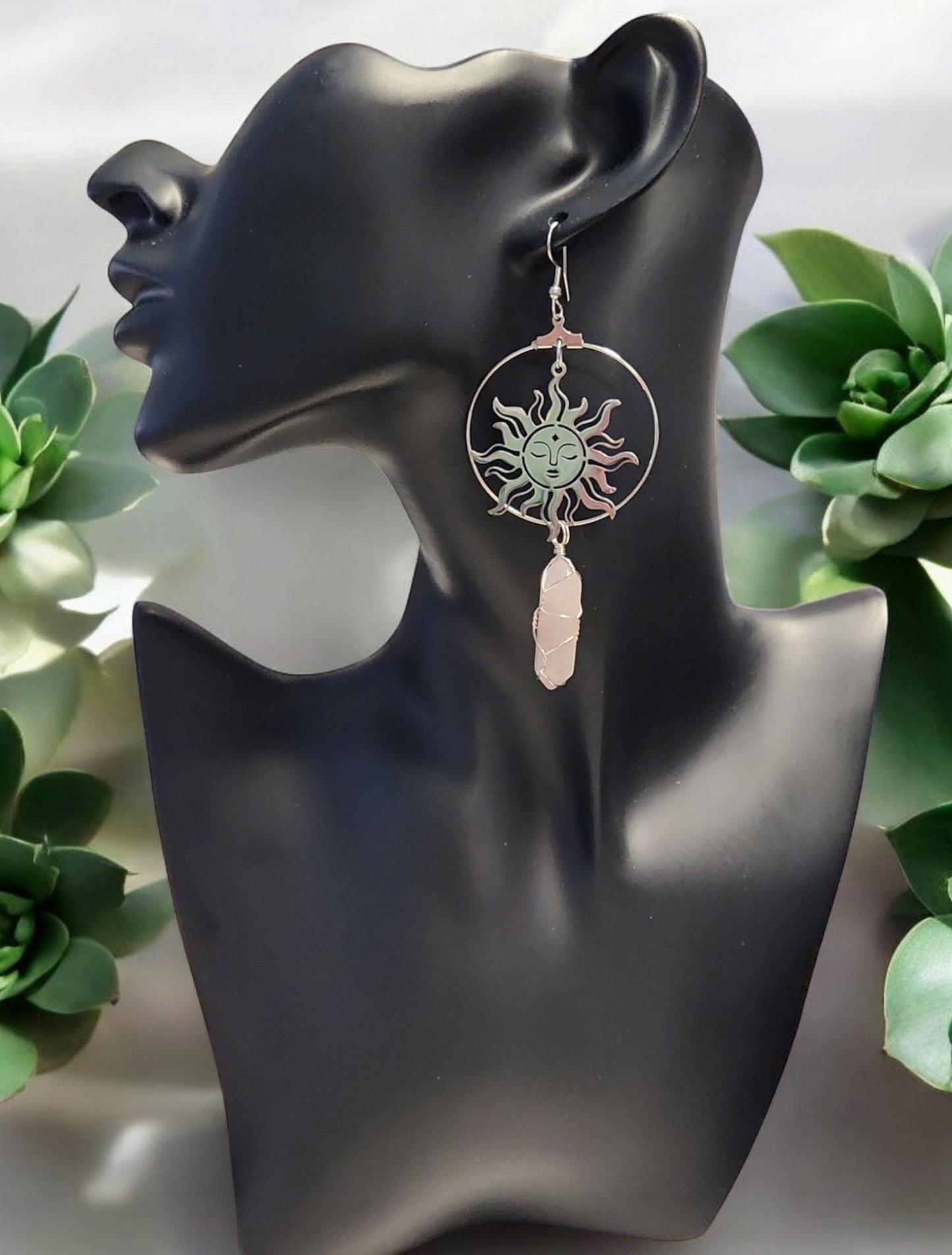 "You are my Sunshine" Earrings