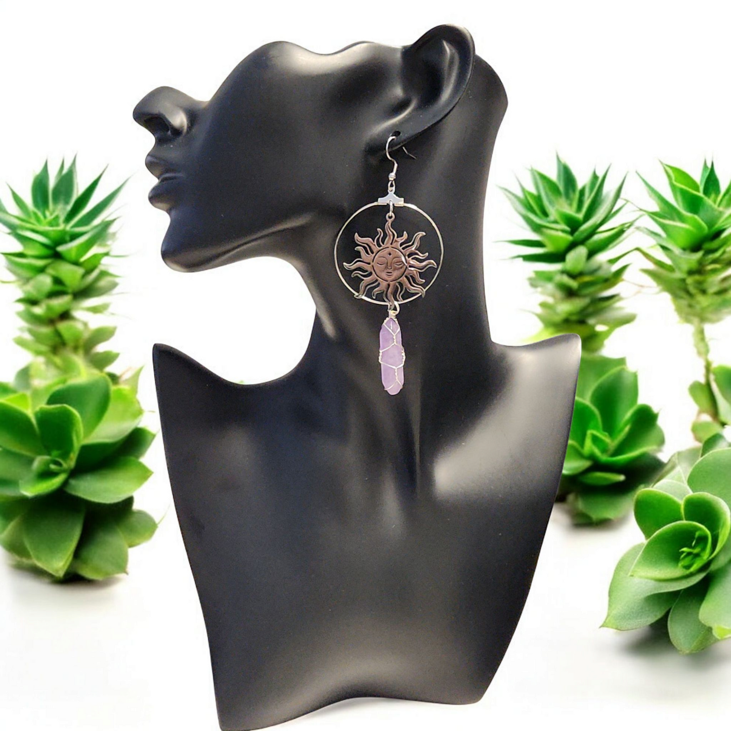 "You are my Sunshine" Earrings