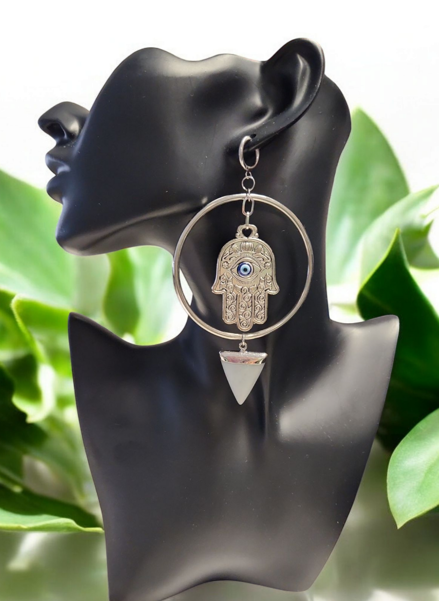 Divine Protection Earrings