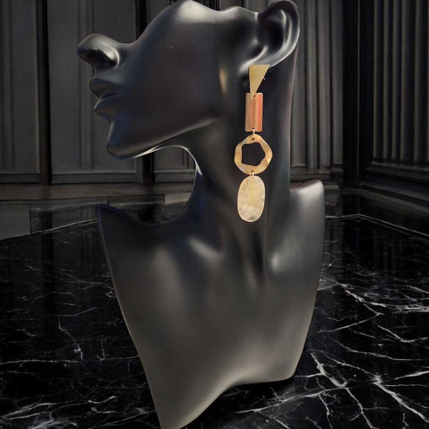 Citrine dreams Earrings