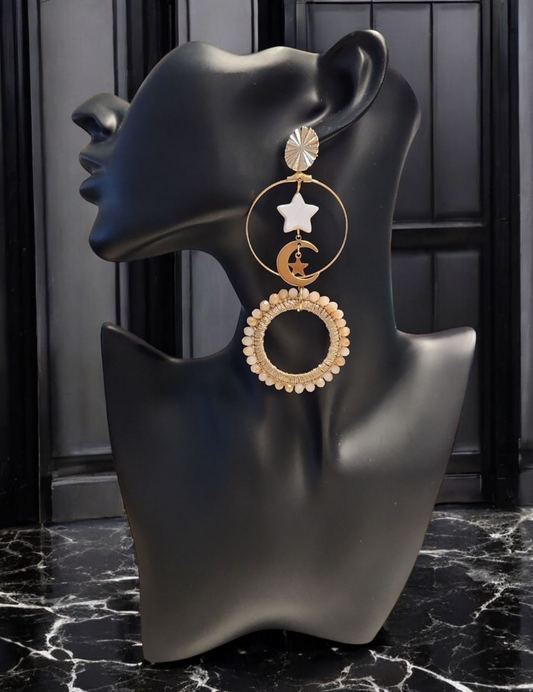When the Stars Align Earrings