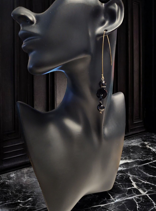 Divine Charm Earrings