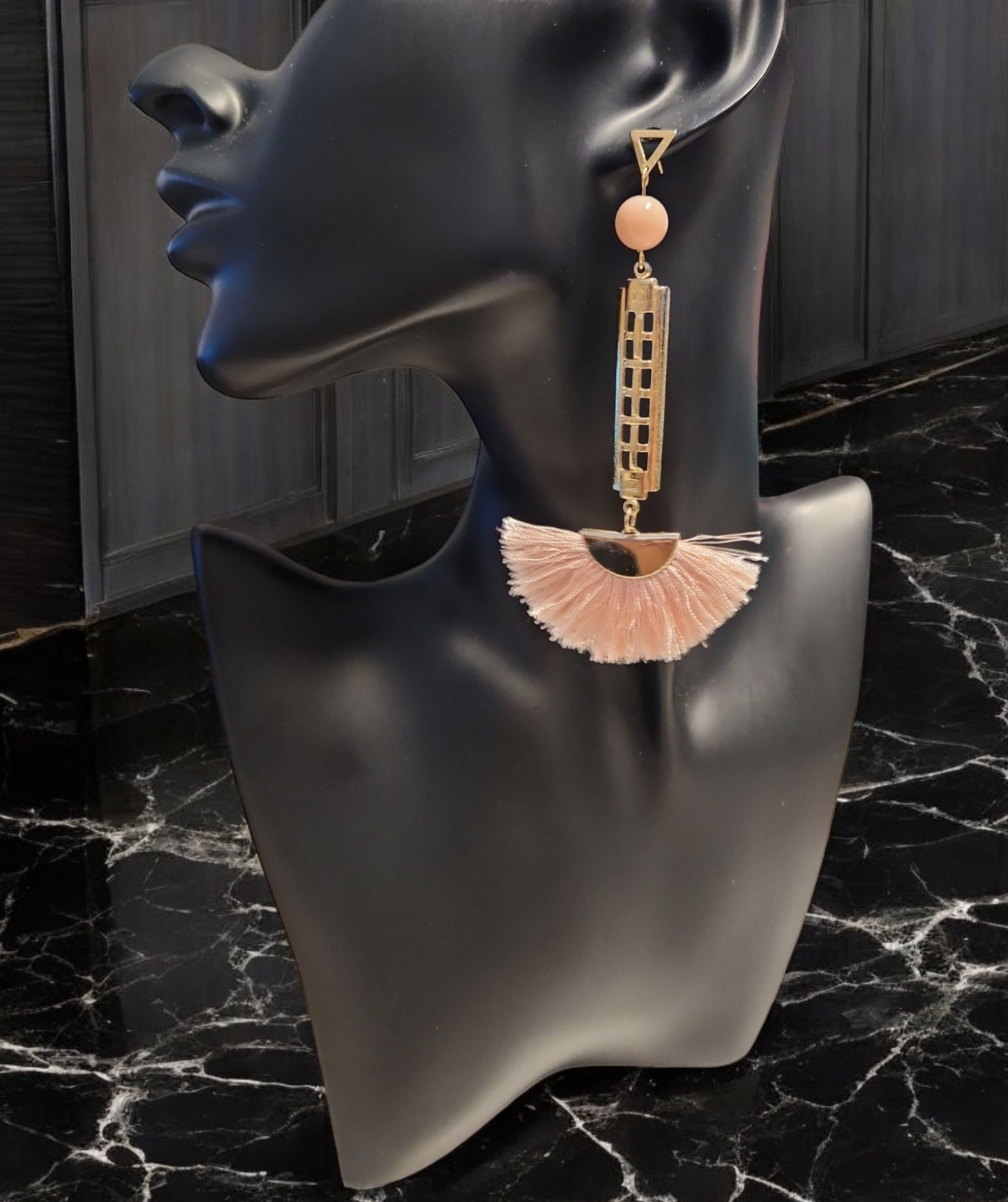In My Art Deco Era Earrings