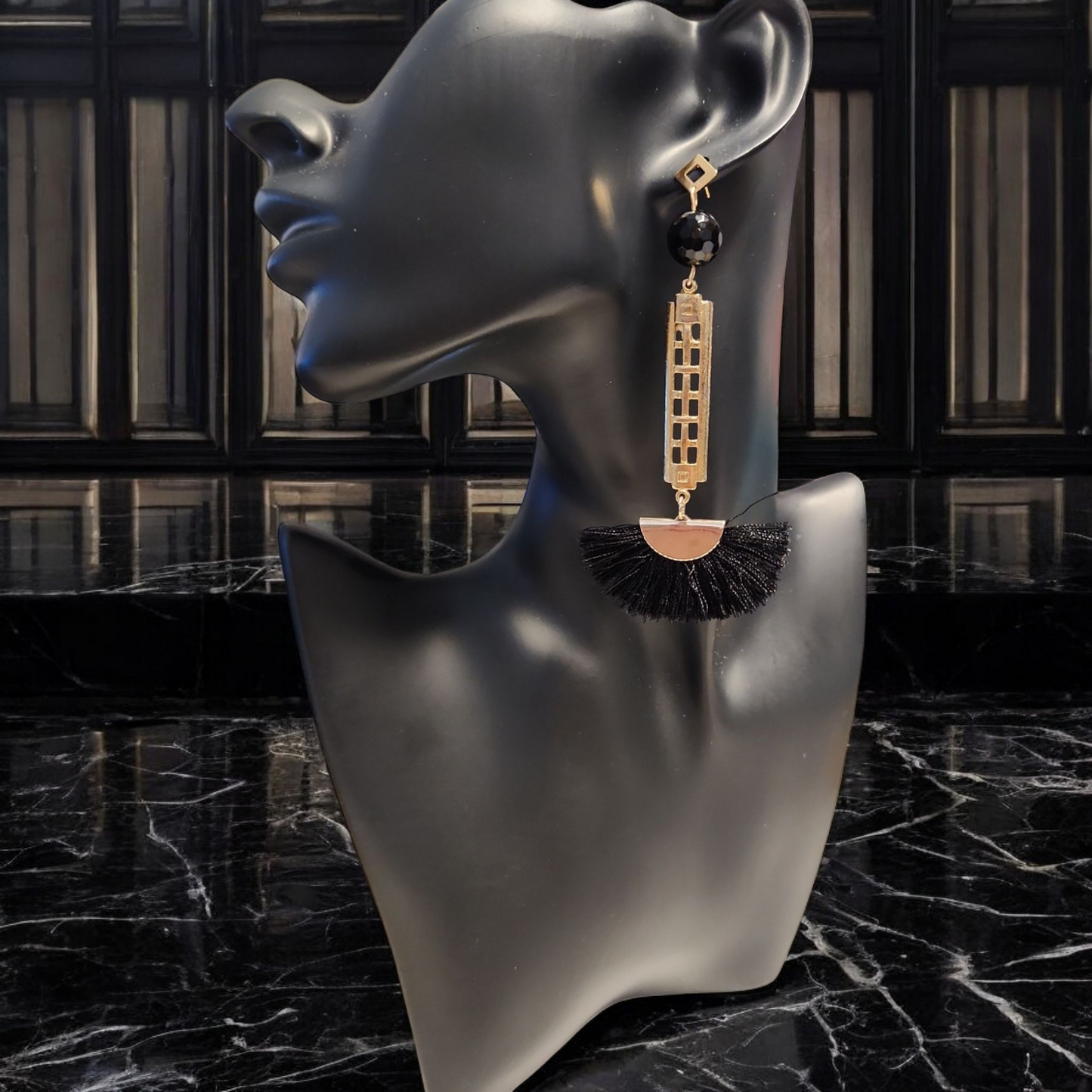 In My Art Deco Era Earrings