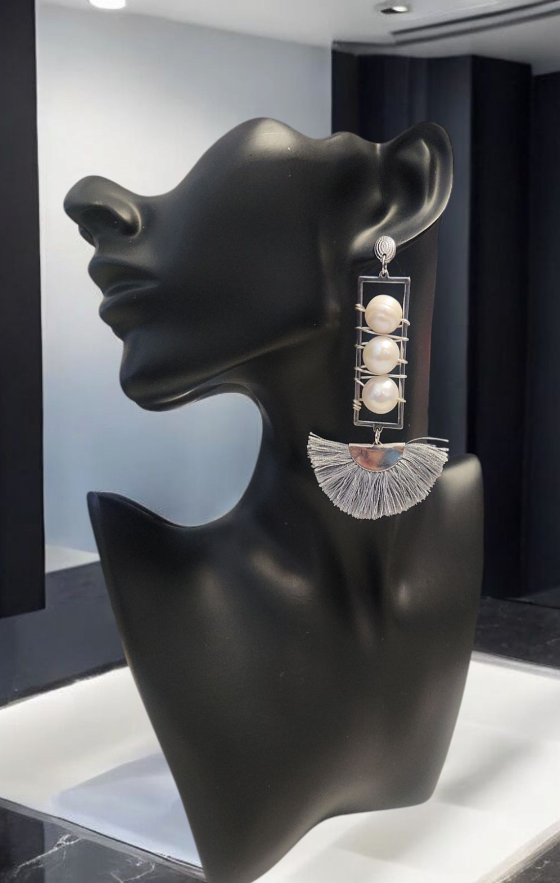Divine Fresh water Pearls