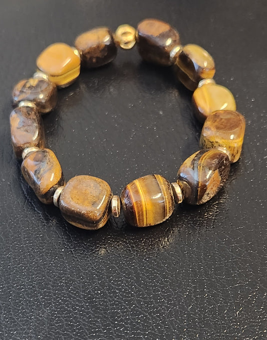 Tiger's eye dreams