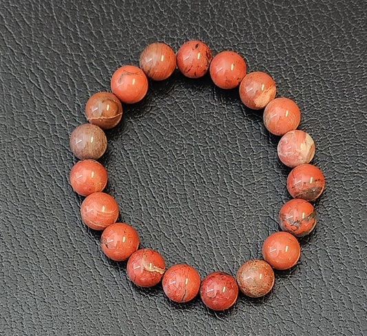 Red Jasper Bracelet