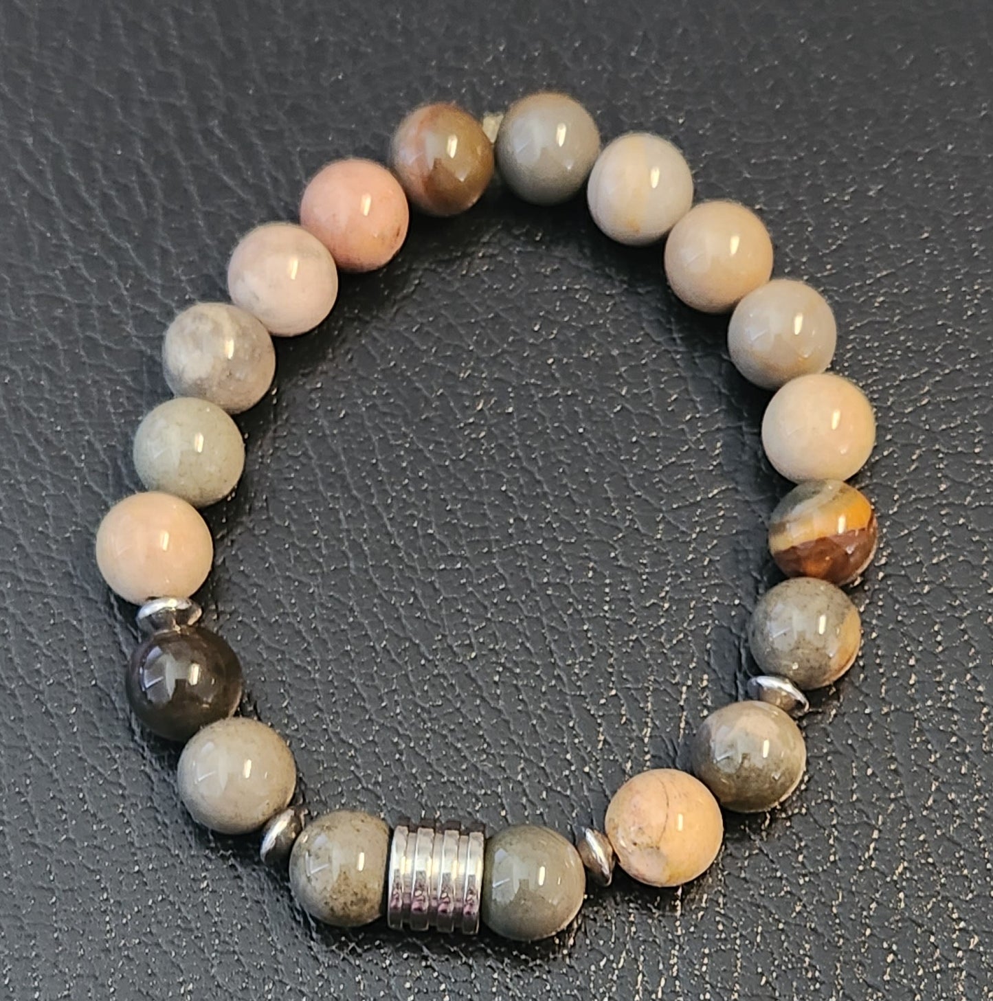 Ocean Jasper Bracelet