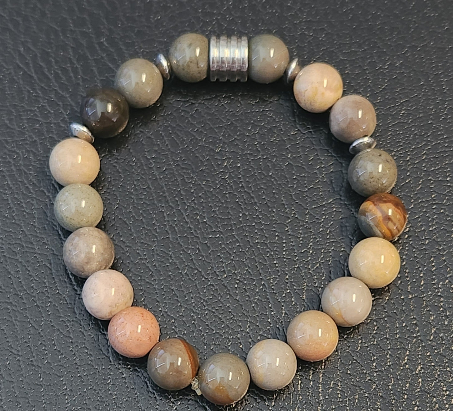 Ocean Jasper Bracelet